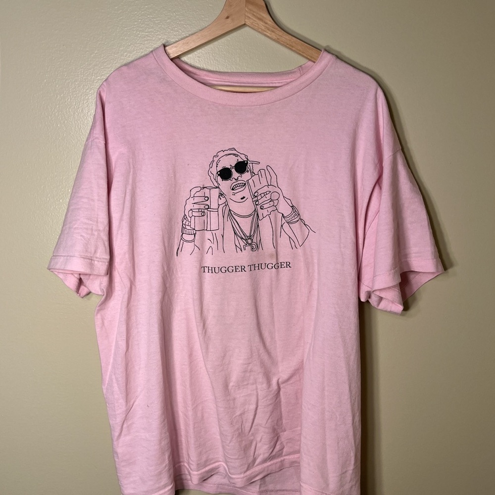 Superrradical THUGGER THUGGER Shirt